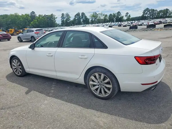 WAUANAF47HN002698 2017 AUDI A4 - Image 2