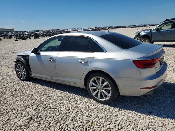 WAUANAF47HN002734 2017 AUDI A4 - Image 2