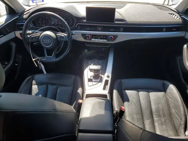 WAUANAF47HN002734 2017 AUDI A4 - Image 8