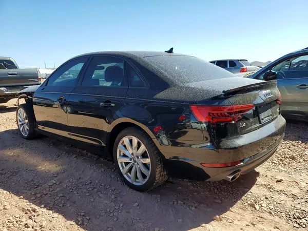 WAUANAF47HN002748 2017 AUDI A4 - Image 2