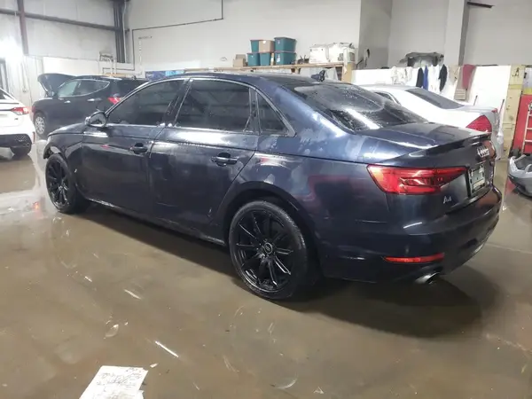 WAUANAF47HN003026 2017 AUDI A4 - Image 2
