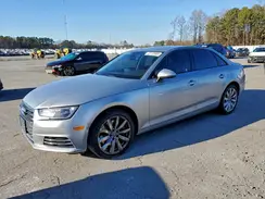 WAUANAF47HN003706 2017 AUDI A4