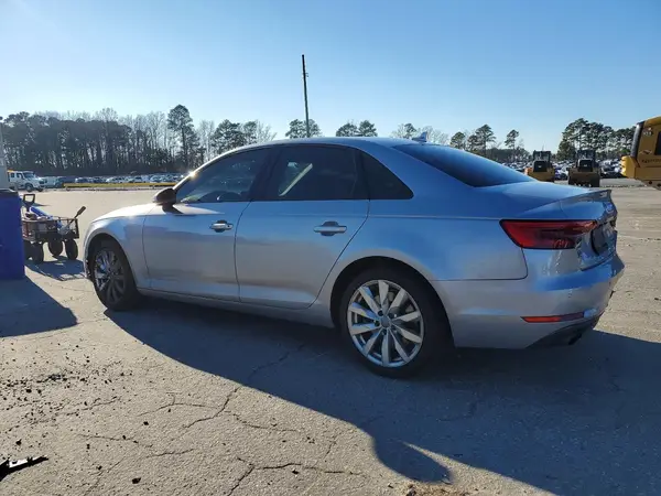 WAUANAF47HN003706 2017 AUDI A4 - Image 2