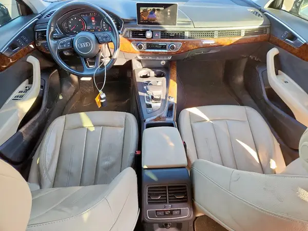 WAUANAF47HN004273 2017 AUDI A4 - Image 8