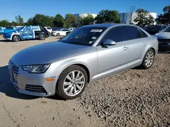 WAUANAF47HN004774 2017 AUDI A4