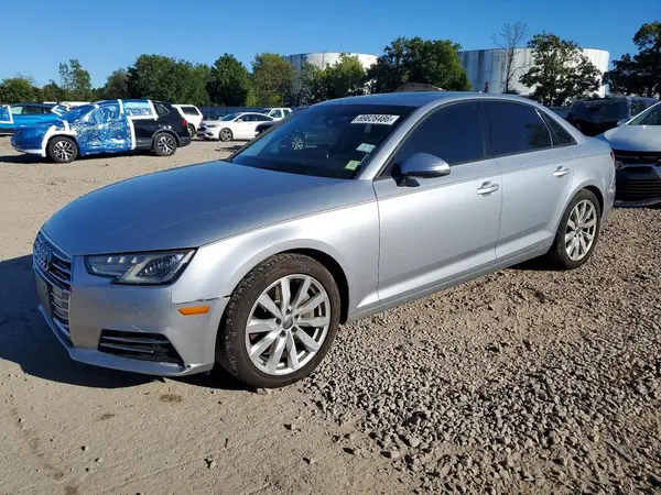 WAUANAF47HN004774 2017 AUDI A4 - Image 1