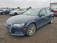 WAUANAF47HN005603 2017 AUDI A4