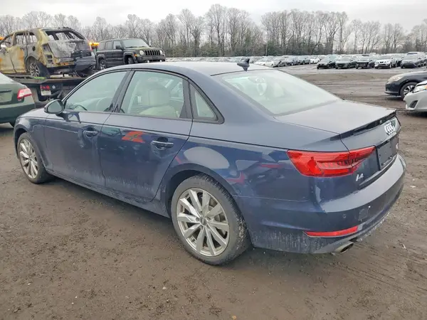 WAUANAF47HN005603 2017 AUDI A4 - Image 2