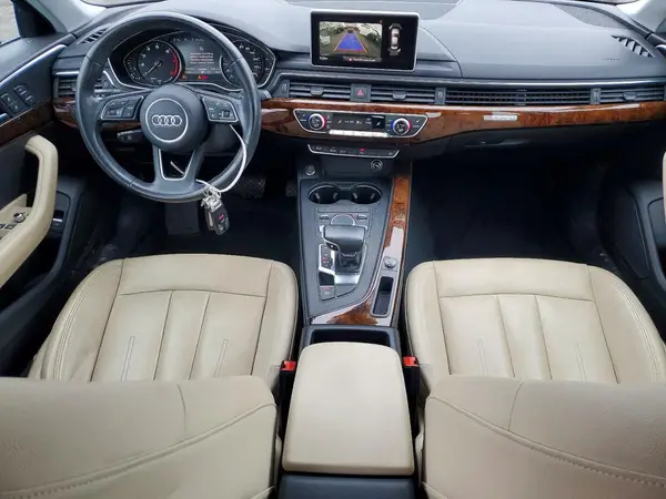 WAUANAF47HN005603 2017 AUDI A4 - Image 8