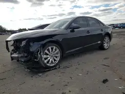 WAUANAF47HN006072 2017 AUDI A4
