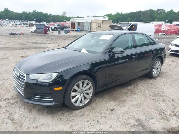 WAUANAF47HN006377 2017 AUDI A4 - Image 2
