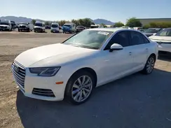 WAUANAF47HN006749 2017 AUDI A4