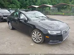 WAUANAF47HN006783 2017 AUDI A4