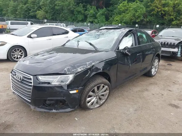 WAUANAF47HN006783 2017 AUDI A4 - Image 2