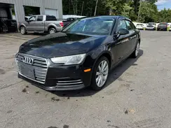 WAUANAF47HN007531 2017 AUDI A4