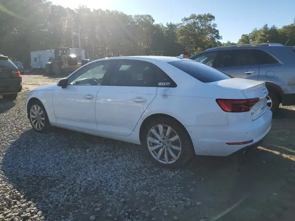 WAUANAF47HN008226 2017 AUDI A4 - Image 2