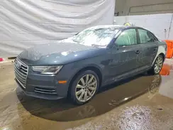 WAUANAF47HN009151 2017 AUDI A4