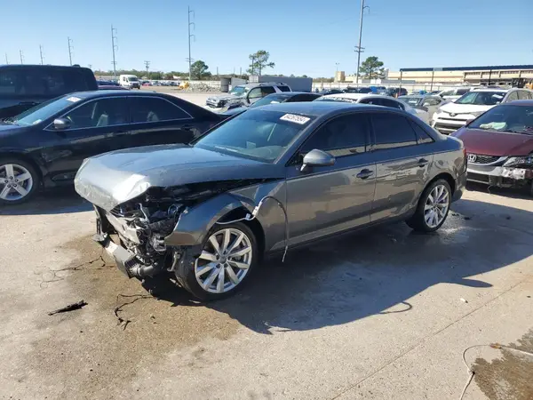 WAUANAF47HN009540 2017 AUDI A4 - Image 1