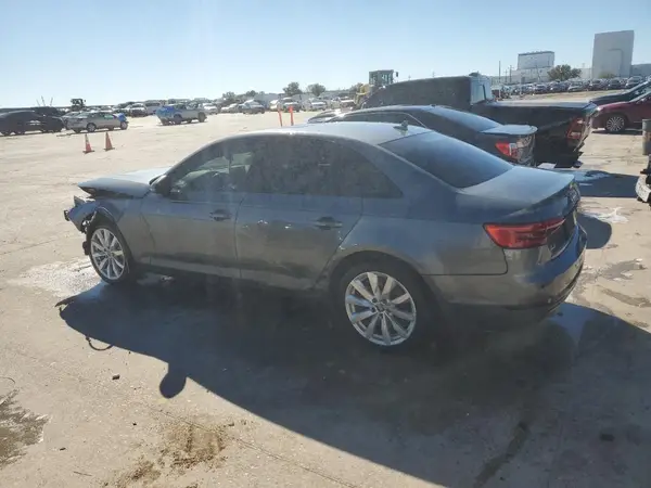 WAUANAF47HN009540 2017 AUDI A4 - Image 2