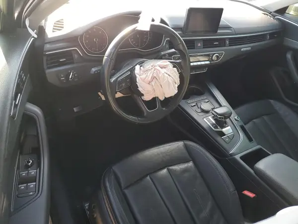 WAUANAF47HN009540 2017 AUDI A4 - Image 8