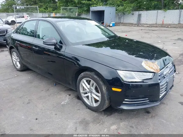 WAUANAF47HN009778 2017 AUDI A4 - Image 1