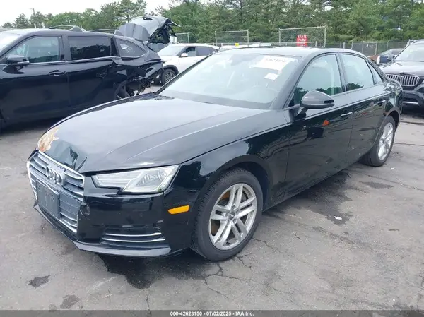 WAUANAF47HN009778 2017 AUDI A4 - Image 2
