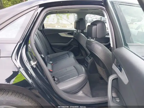WAUANAF47HN009778 2017 AUDI A4 - Image 8