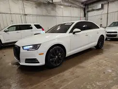 WAUANAF47HN010011 2017 AUDI A4