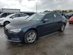 WAUANAF47HN010154 2017 AUDI A4