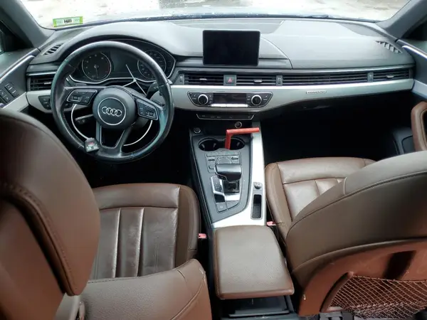 WAUANAF47HN010154 2017 AUDI A4 - Image 8