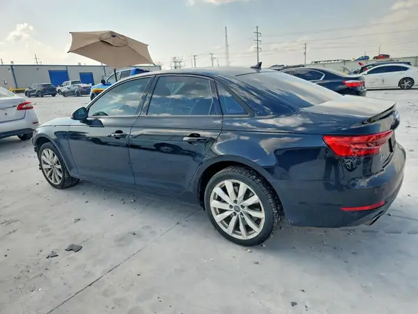 WAUANAF47HN011725 2017 AUDI A4 - Image 2