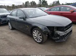 WAUANAF47HN015385 2017 AUDI A4
