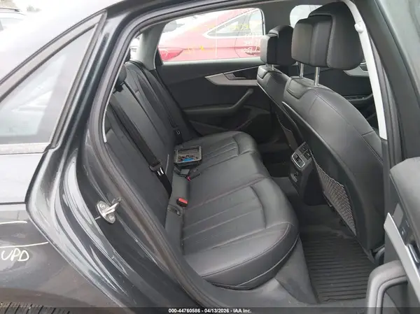 WAUANAF47HN015385 2017 AUDI A4 - Image 8