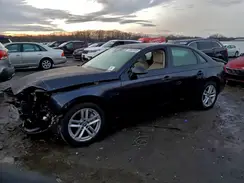 WAUANAF47HN015659 2017 AUDI A4