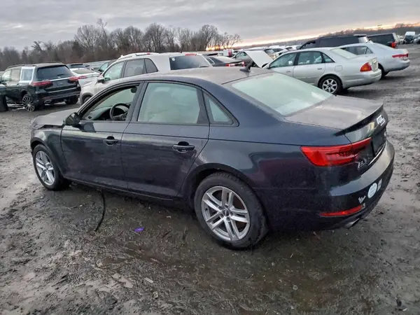WAUANAF47HN015659 2017 AUDI A4 - Image 2