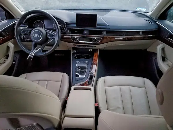 WAUANAF47HN015659 2017 AUDI A4 - Image 8