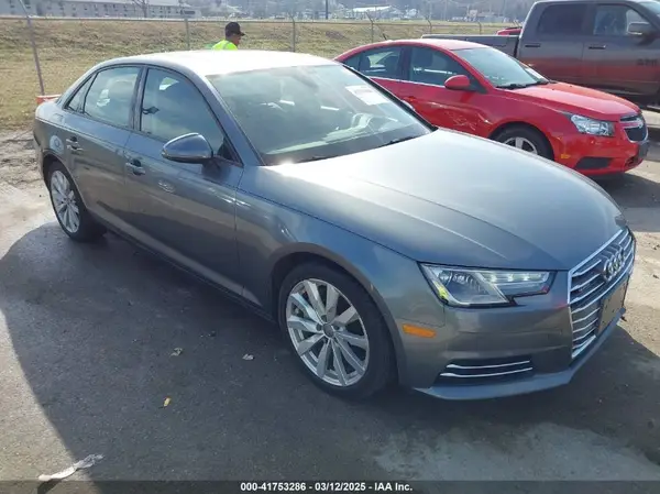 WAUANAF47HN017928 2017 AUDI A4 - Image 1