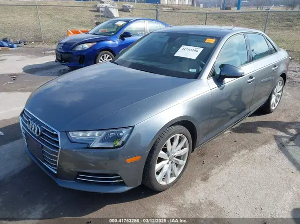 WAUANAF47HN017928 2017 AUDI A4 - Image 2
