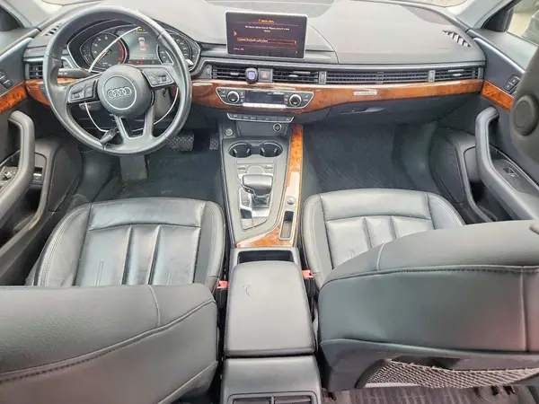 WAUANAF47HN018576 2017 AUDI A4 - Image 8
