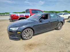 WAUANAF47HN018710 2017 AUDI A4