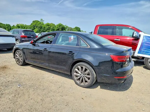WAUANAF47HN018710 2017 AUDI A4 - Image 2