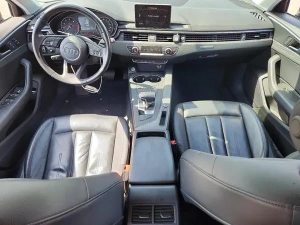 WAUANAF47HN018710 2017 AUDI A4 - Image 8
