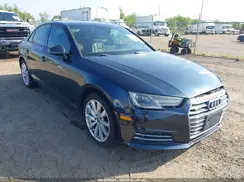 WAUANAF47HN019503 2017 AUDI A4