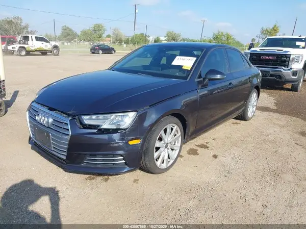 WAUANAF47HN019503 2017 AUDI A4 - Image 2