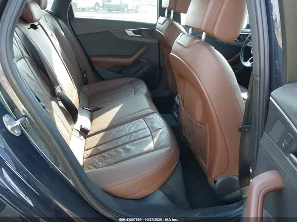 WAUANAF47HN019503 2017 AUDI A4 - Image 8