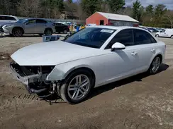 WAUANAF47HN019565 2017 AUDI A4