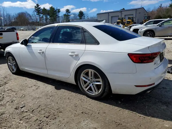 WAUANAF47HN019565 2017 AUDI A4 - Image 2