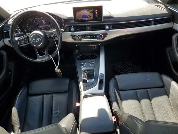 WAUANAF47HN019565 2017 AUDI A4 - Image 8