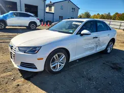 WAUANAF47HN021509 2017 AUDI A4