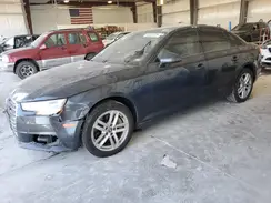 WAUANAF47HN022000 2017 AUDI A4